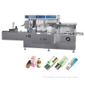 Htz200 High Speed Horizontal Automatic Medicines Package Machine in Pharmaceutical Carton Box